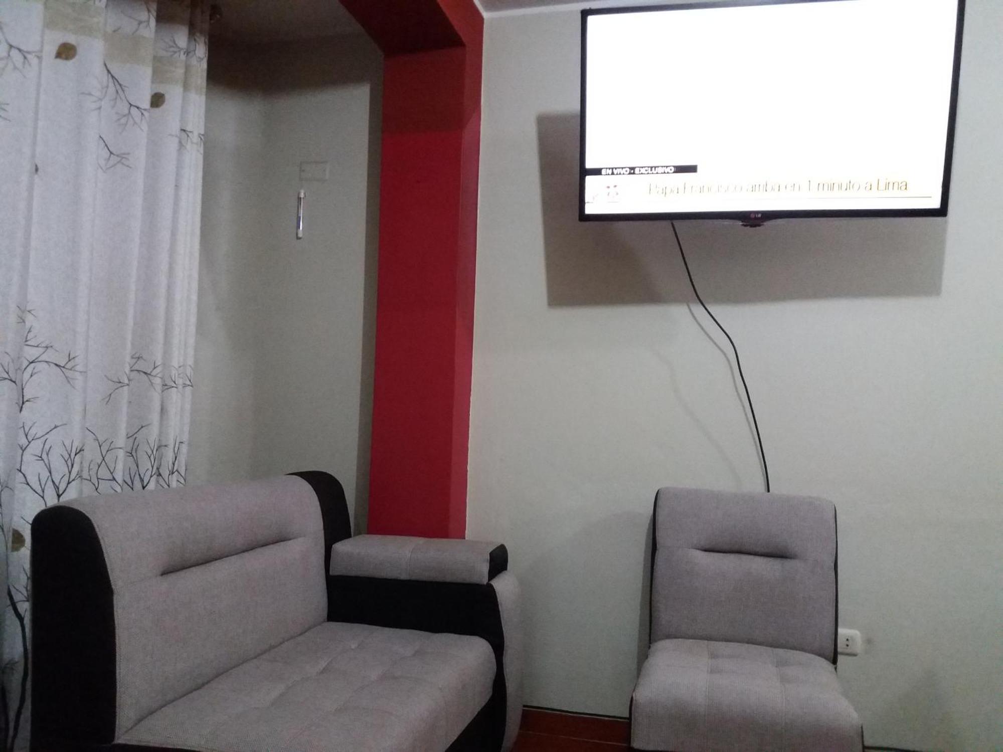 La Quilla House Apartment ลิมา ภายนอก รูปภาพ