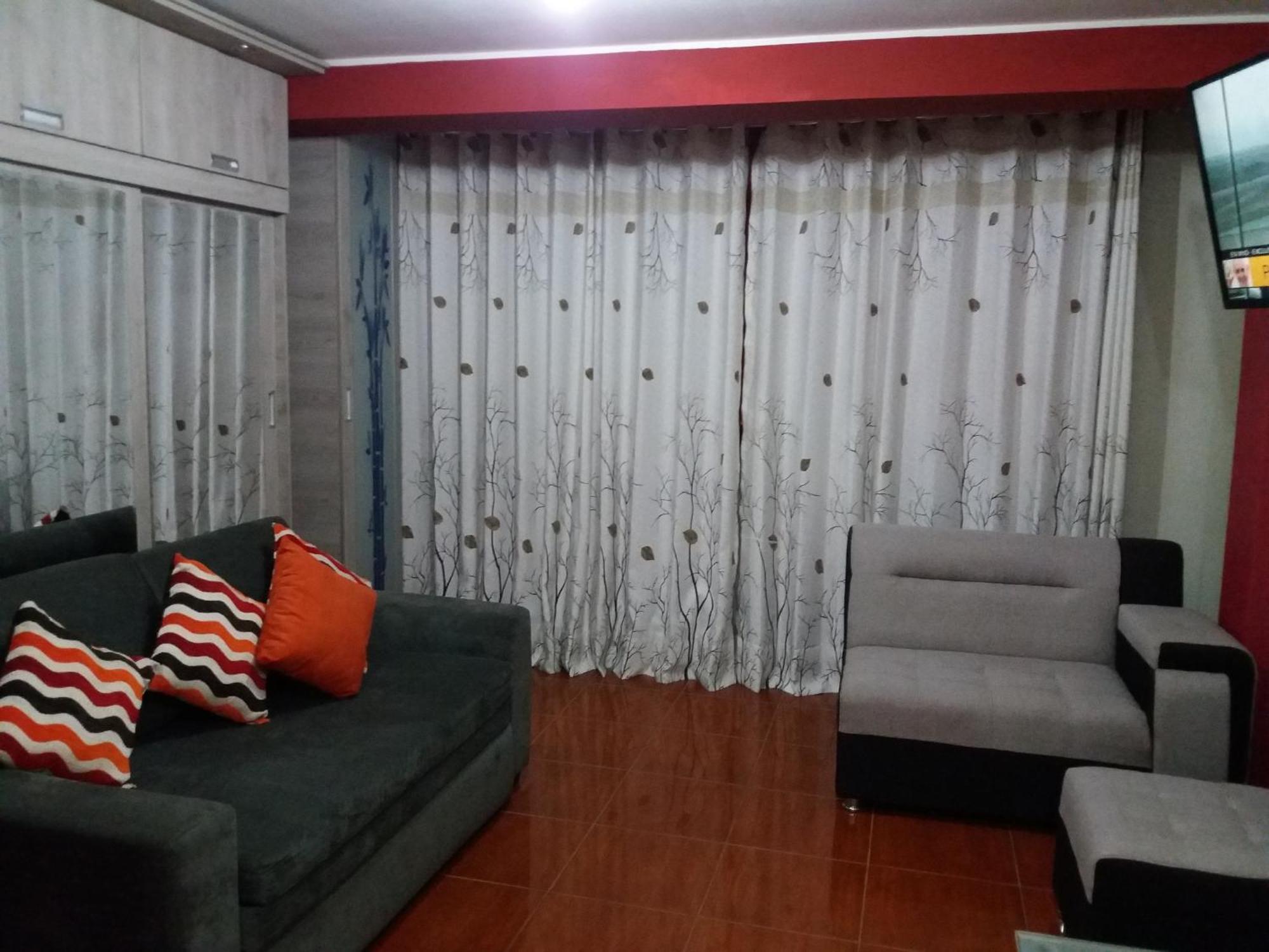 La Quilla House Apartment ลิมา ภายนอก รูปภาพ