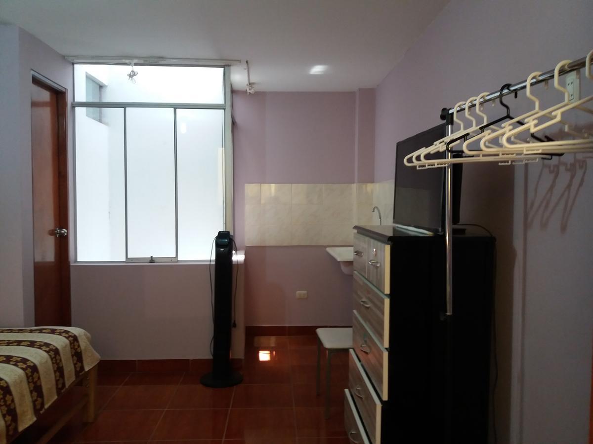 La Quilla House Apartment ลิมา ภายนอก รูปภาพ