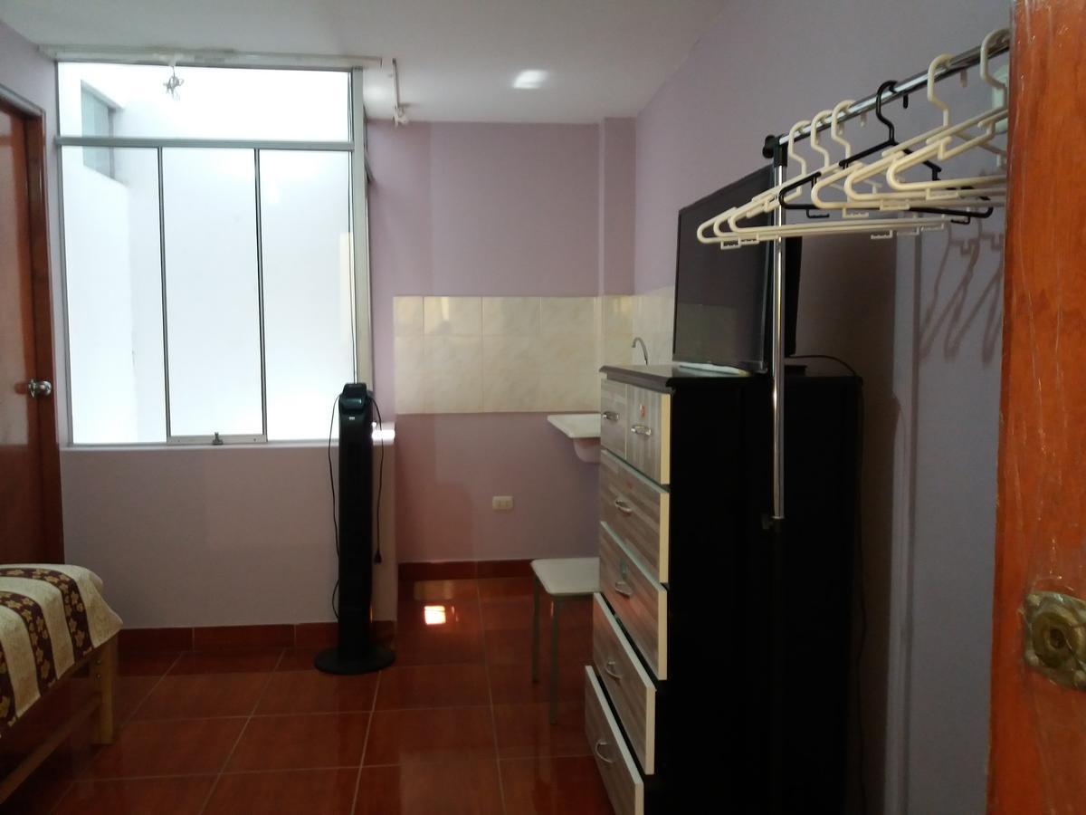 La Quilla House Apartment ลิมา ภายนอก รูปภาพ