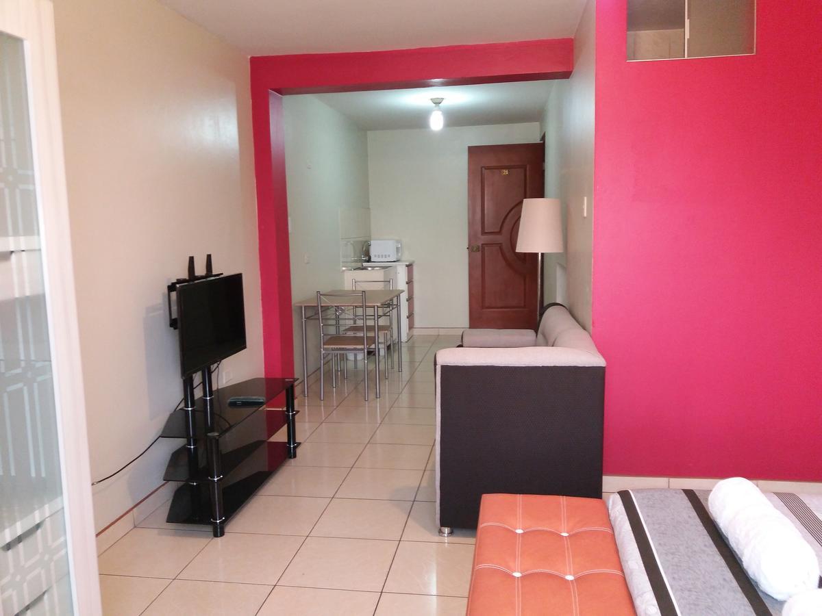 La Quilla House Apartment ลิมา ภายนอก รูปภาพ