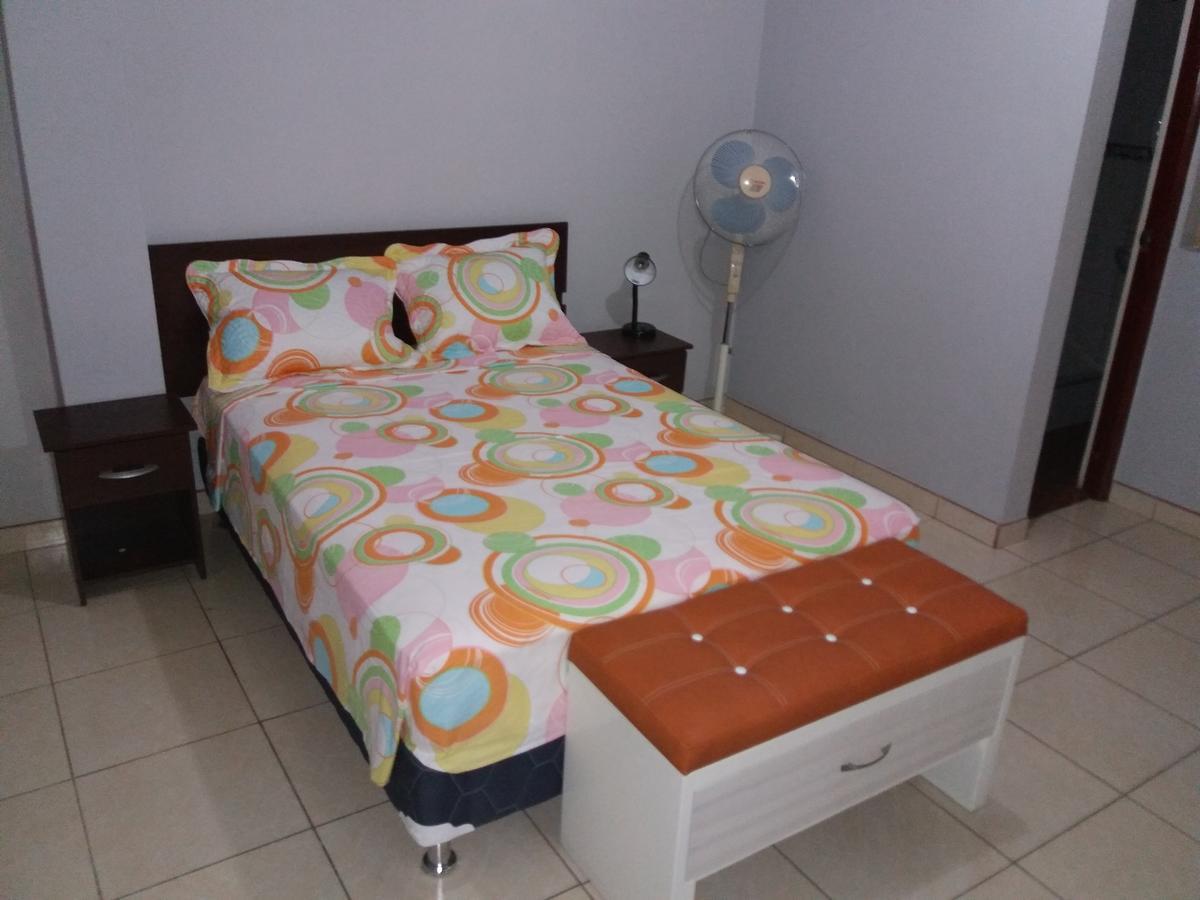 La Quilla House Apartment ลิมา ภายนอก รูปภาพ