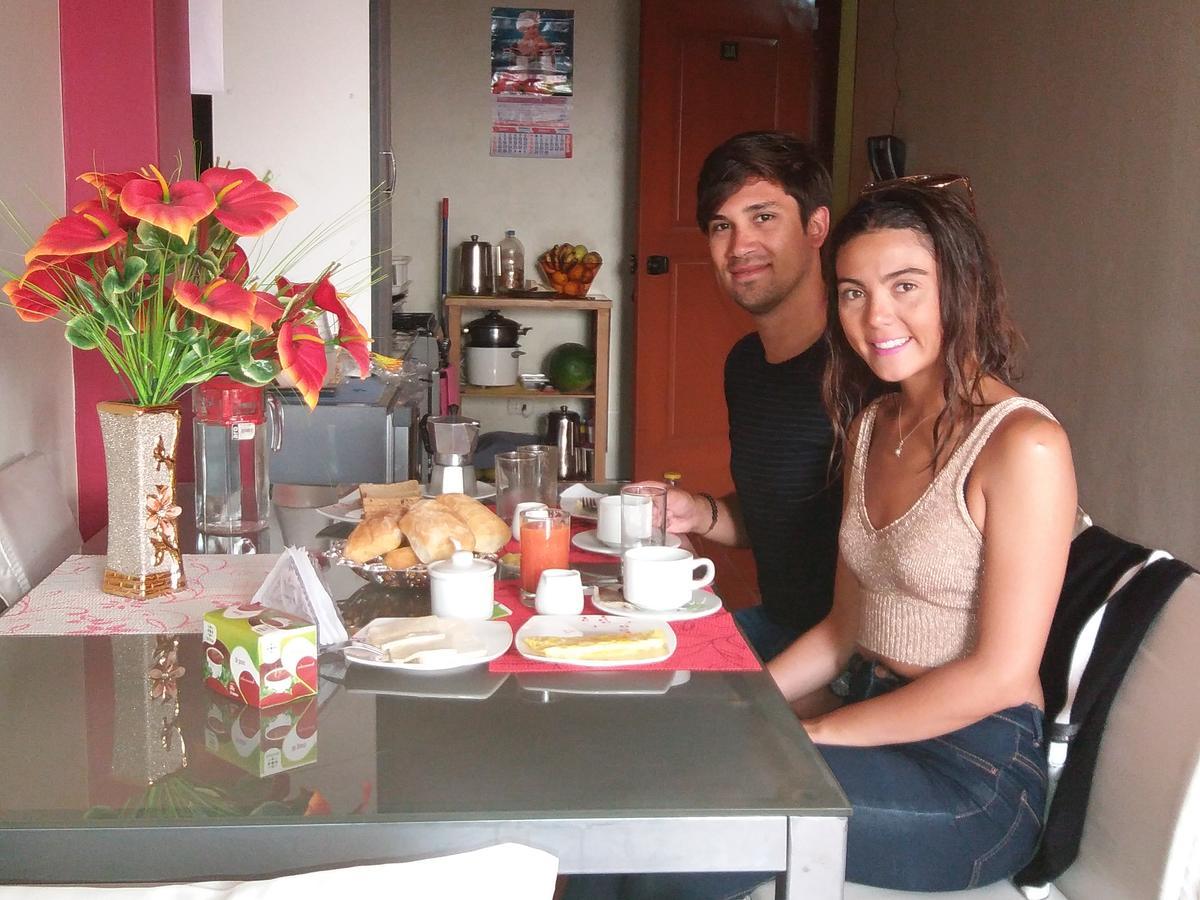 La Quilla House Apartment ลิมา ภายนอก รูปภาพ
