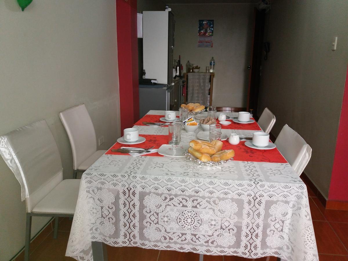 La Quilla House Apartment ลิมา ภายนอก รูปภาพ