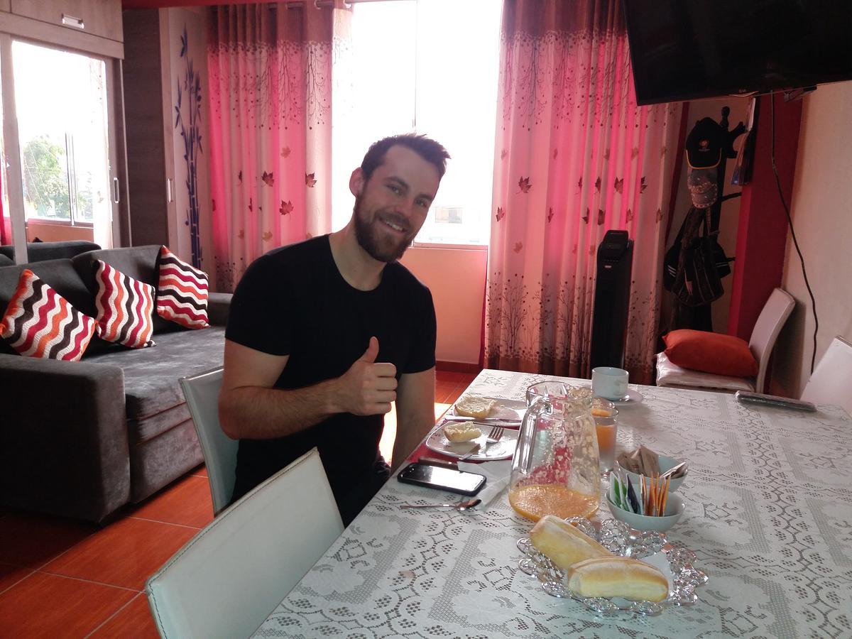 La Quilla House Apartment ลิมา ภายนอก รูปภาพ