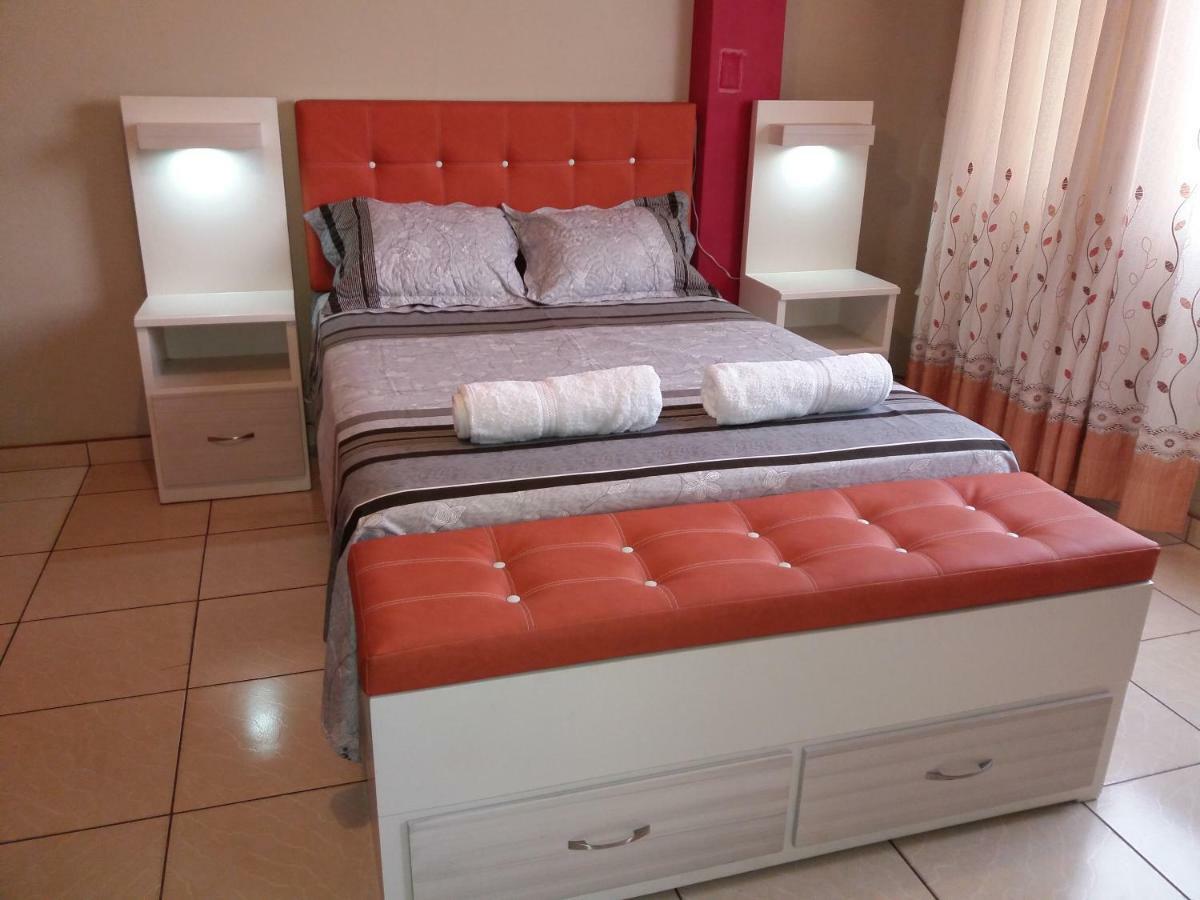 La Quilla House Apartment ลิมา ภายนอก รูปภาพ