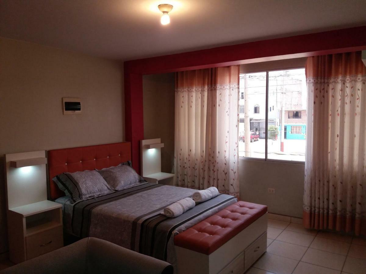 La Quilla House Apartment ลิมา ภายนอก รูปภาพ