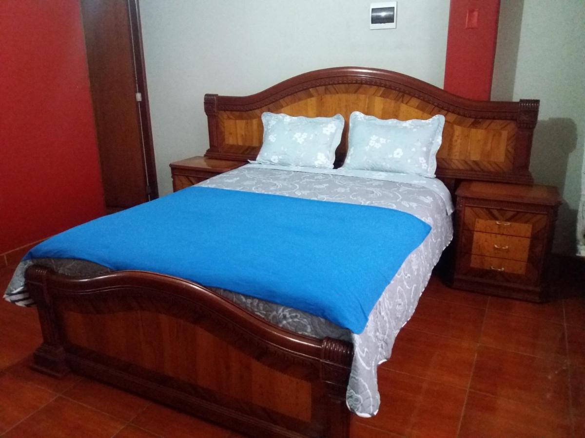 La Quilla House Apartment ลิมา ภายนอก รูปภาพ