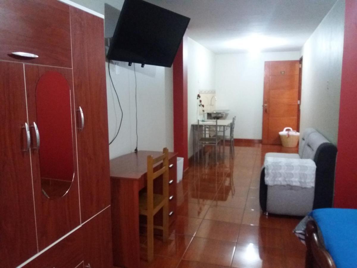 La Quilla House Apartment ลิมา ภายนอก รูปภาพ