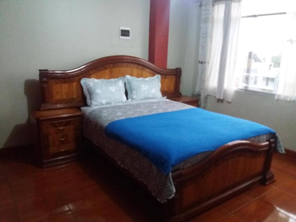 La Quilla House Apartment ลิมา ภายนอก รูปภาพ