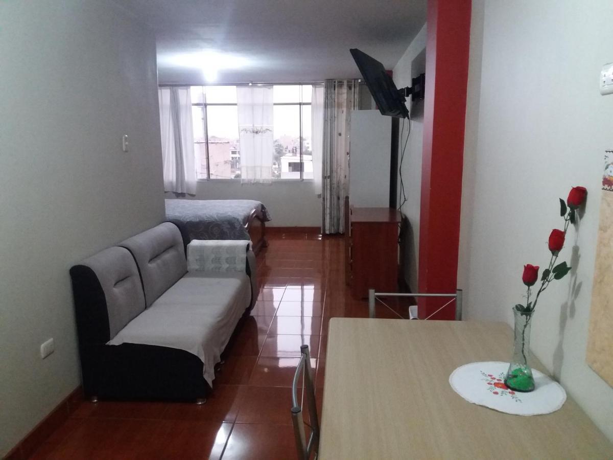 La Quilla House Apartment ลิมา ภายนอก รูปภาพ