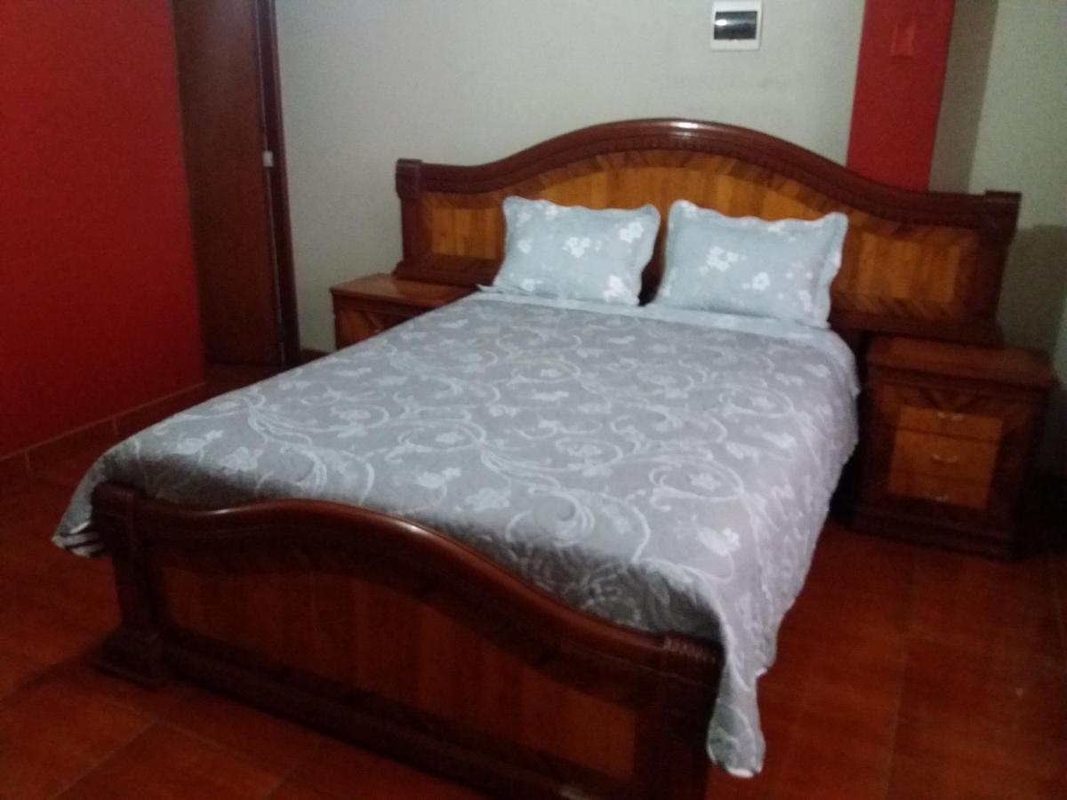 La Quilla House Apartment ลิมา ภายนอก รูปภาพ